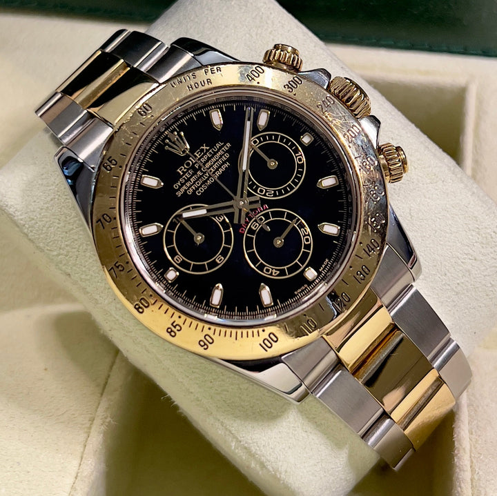Rolex Daytona 116523 | 2009 | RRR