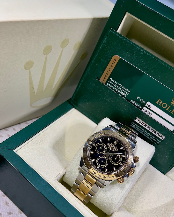 Rolex Daytona 116523 | 2009 | RRR