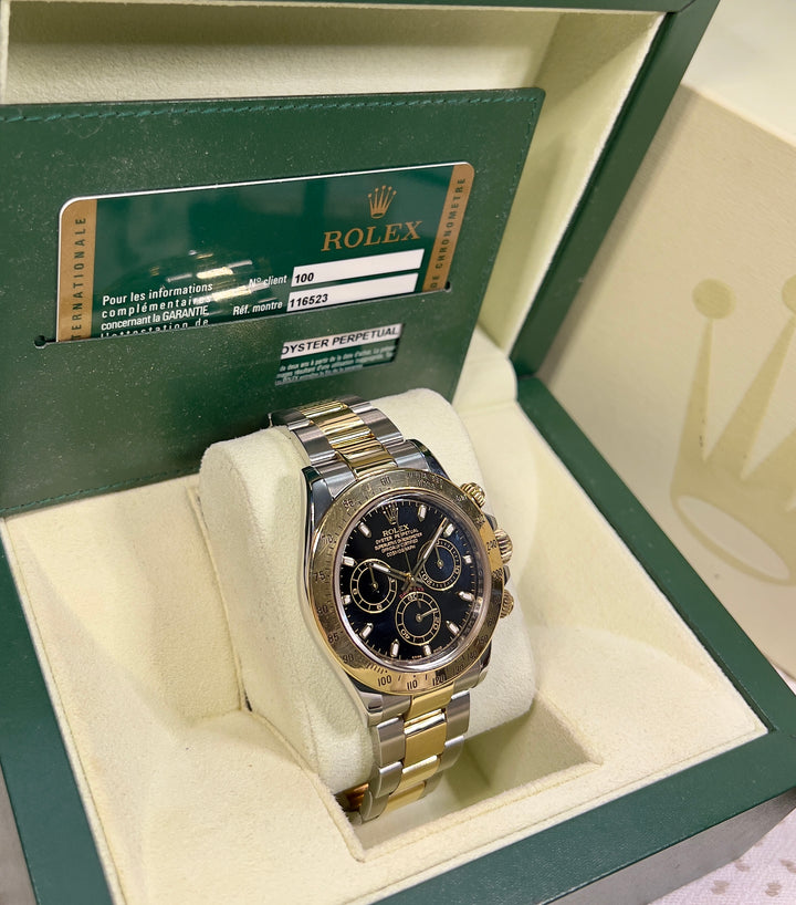 Rolex Daytona 116523 | 2009 | RRR