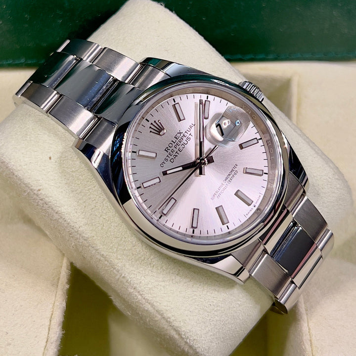 Rolex Datejust 36 126200 | 2020