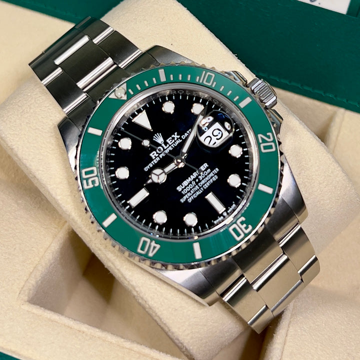 Rolex Submariner Date 126610LV | 2020 | LIKE NEW