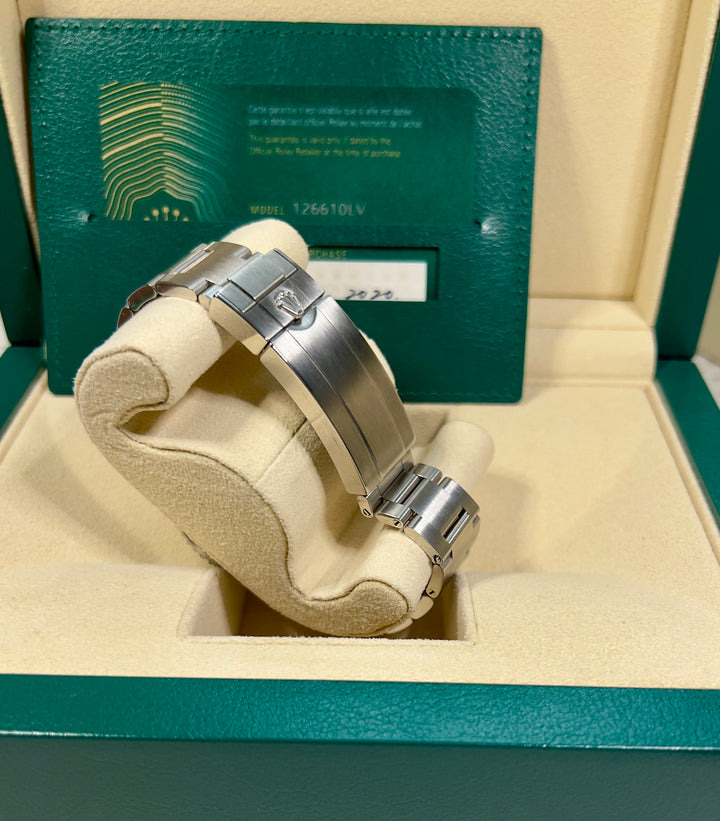 Rolex Submariner Date 126610LV | 2020 | LIKE NEW