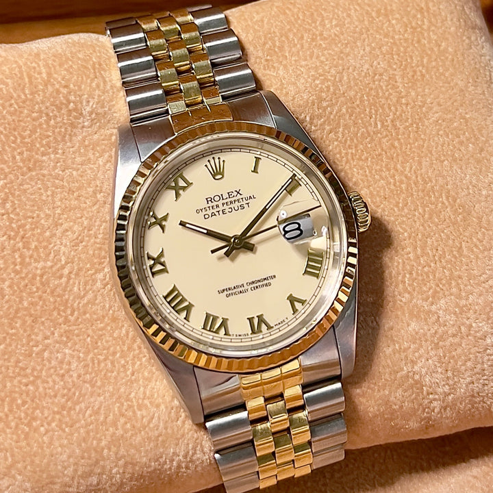 Rolex Datejust 36 16233 | 1990