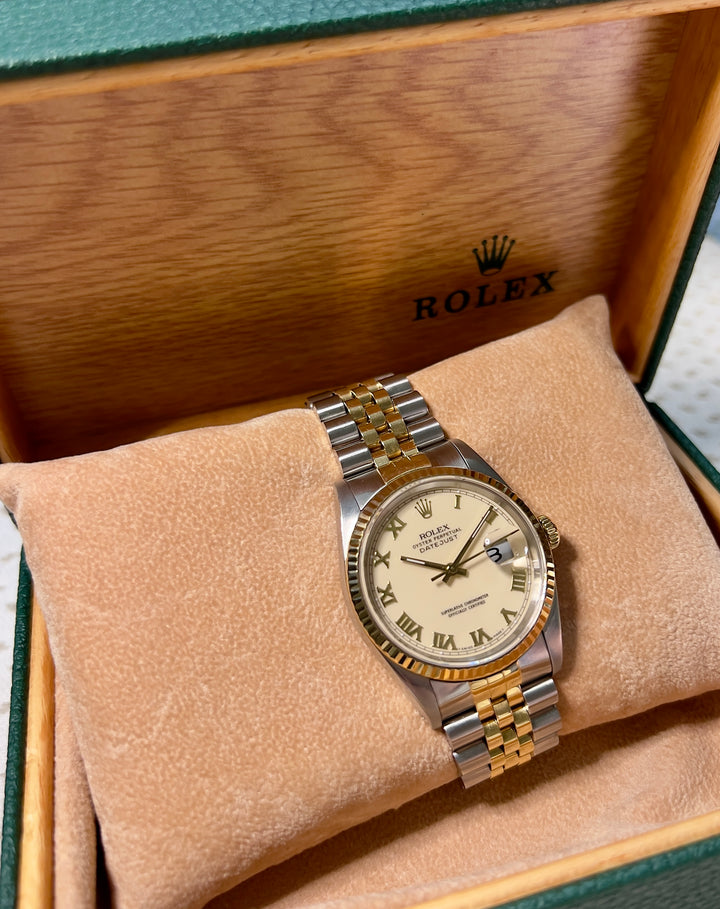Rolex Datejust 36 16233 | 1990