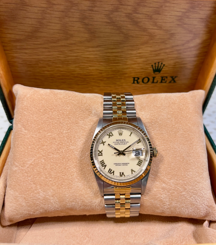 Rolex Datejust 36 16233 | 1990