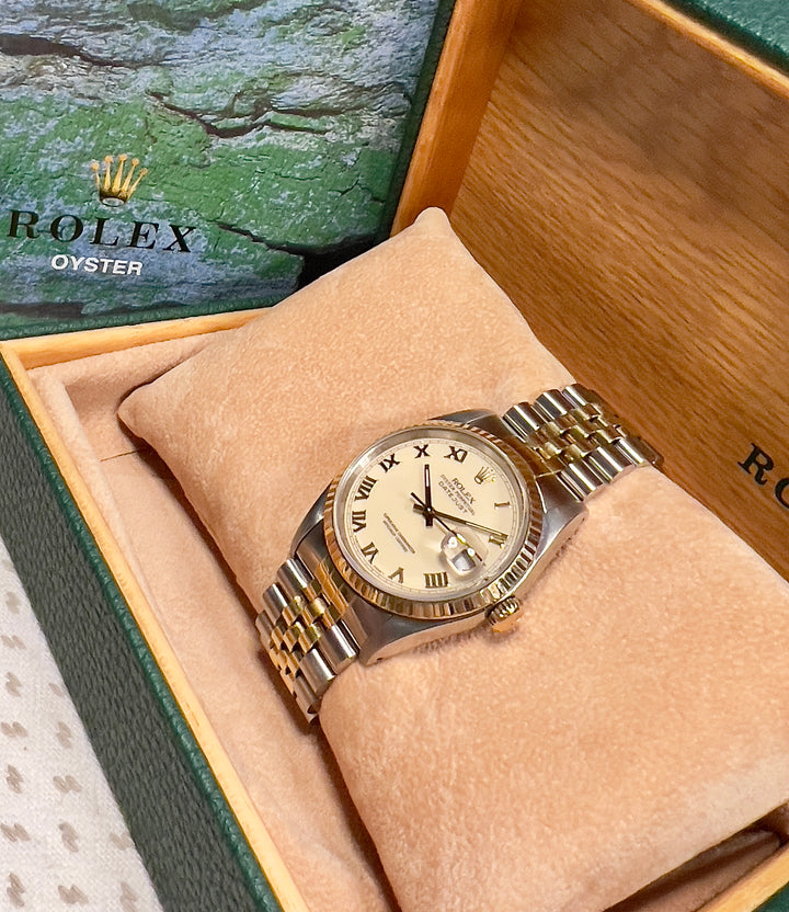 Rolex Datejust 36 16233 | 1990