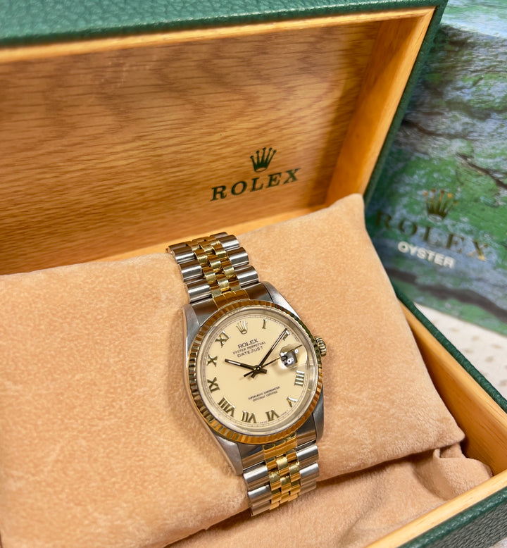 Rolex Datejust 36 16233 | 1990