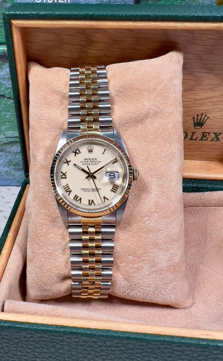 Rolex Datejust 36 16233 | 1990