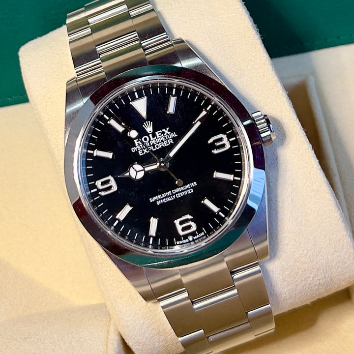Rolex Explorer 224270 | 2023 | LIKE NEW