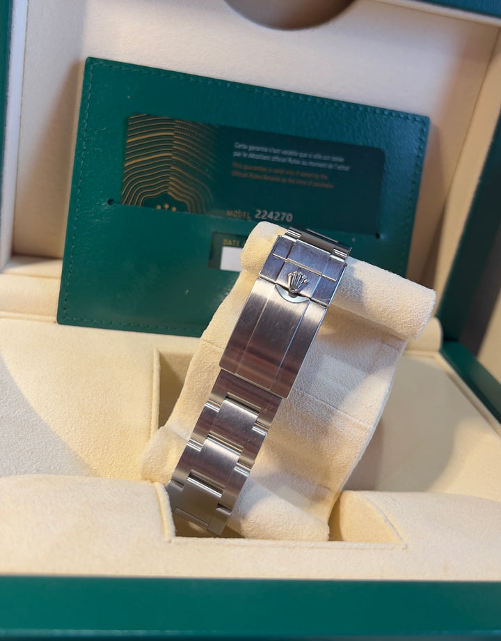 Rolex Explorer 224270 | 2023 | LIKE NEW