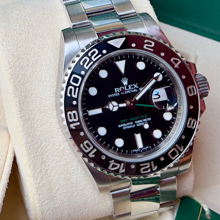 Rolex GMT-Master II 116710LN | 2008 | FULL SET