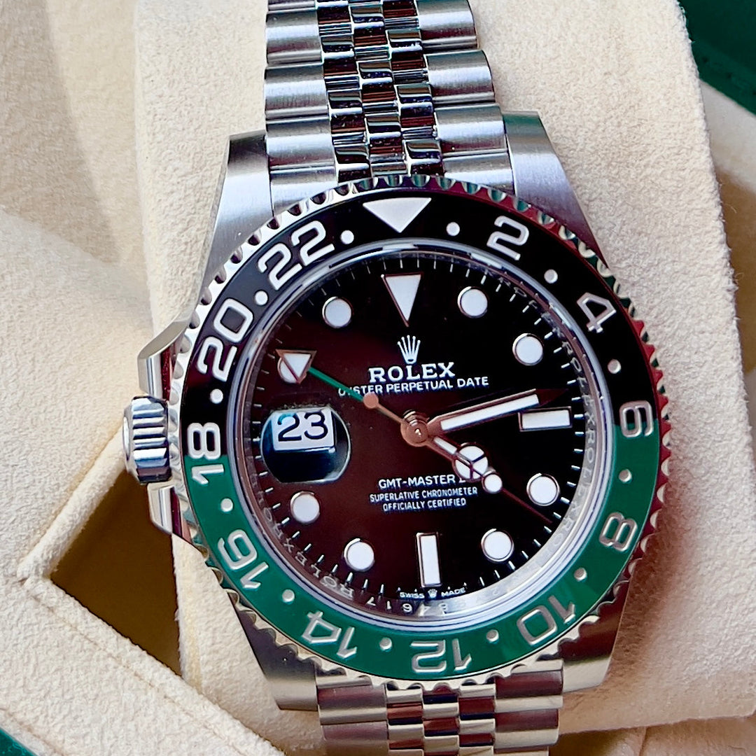 Rolex GMT-Master II 126720 VTNR | SPRITE | 2024 | LIKE NEW