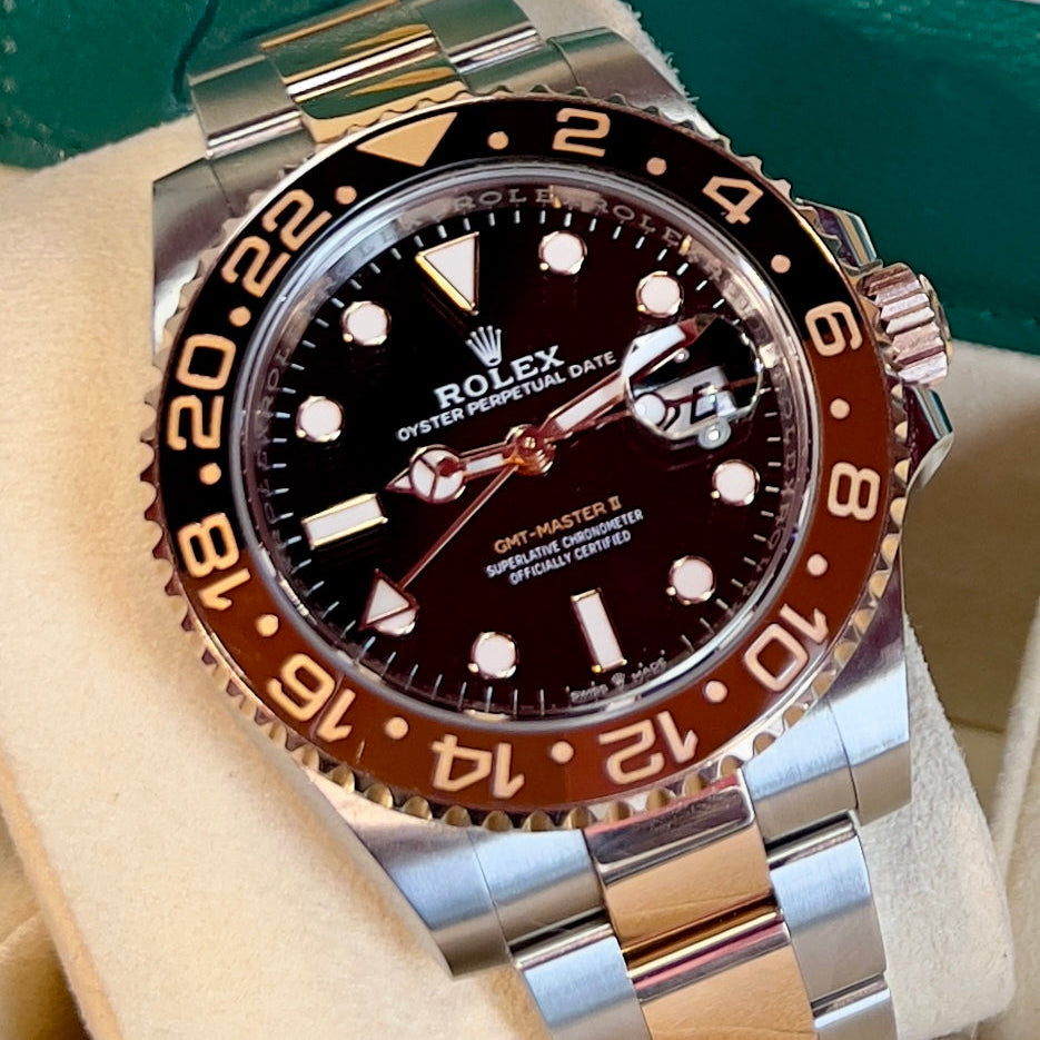 Rolex GMT-Master II 126711CHNR | 2019 | LIKE NEW