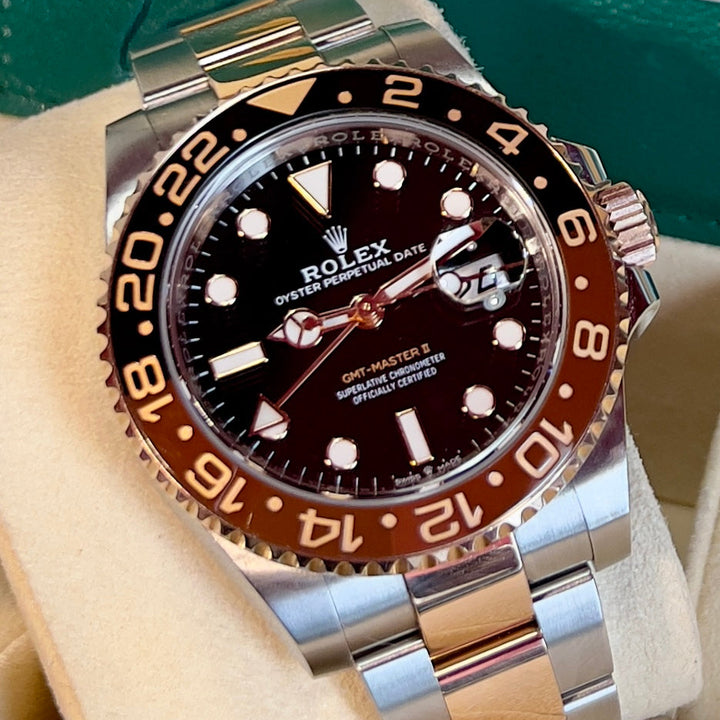 Rolex GMT-Master II 126711CHNR | 2019 | LIKE NEW
