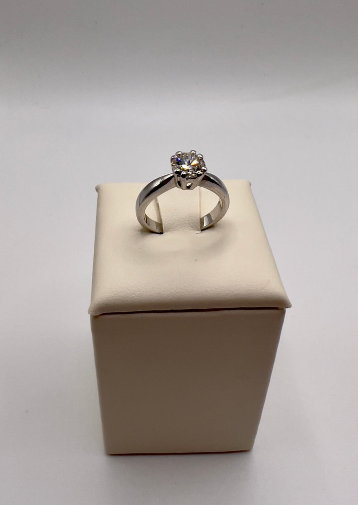 Ring | SOLITAIRE 1 ct