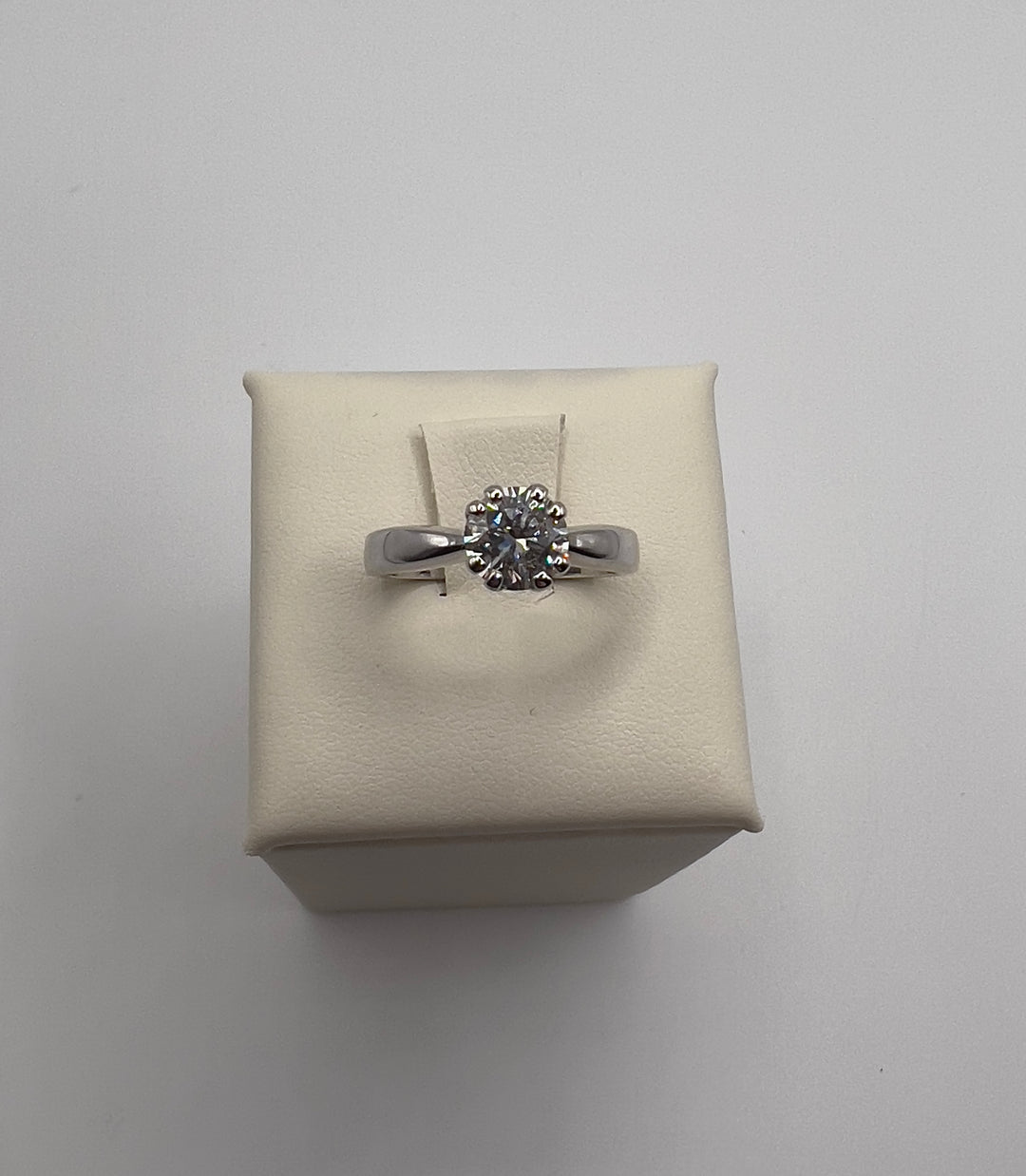 Ring | SOLITAIRE 1 ct