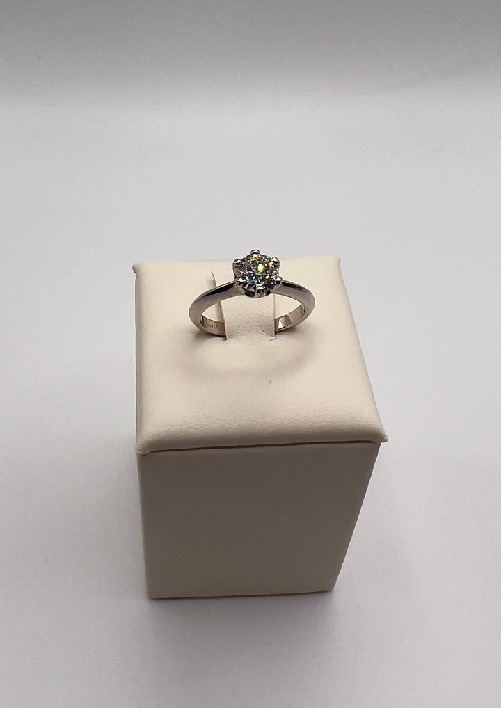 Ring | SOLITAIRE 1 ct