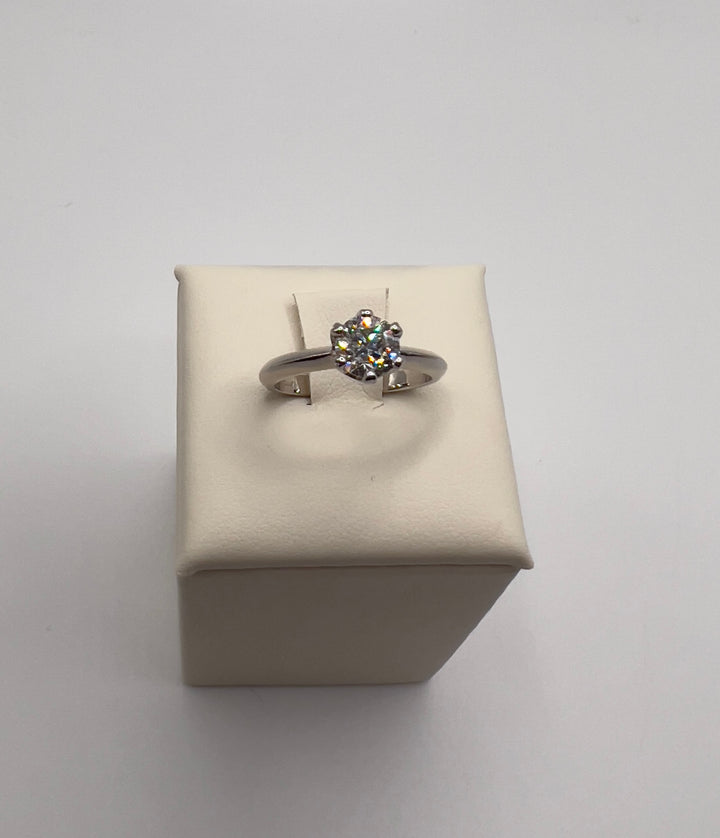 Ring | SOLITAIRE 1 ct