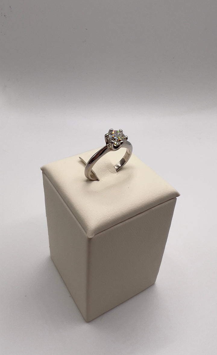 Ring | SOLITAIRE 1 ct