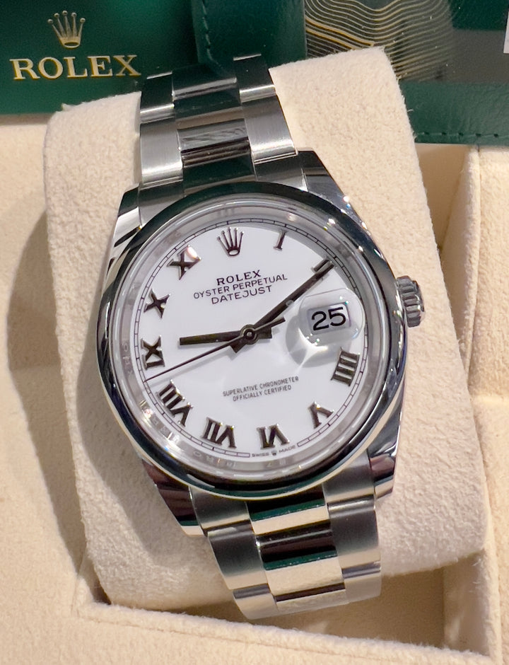 Rolex Datejust 36 126200 | NEW 2023 | ITA