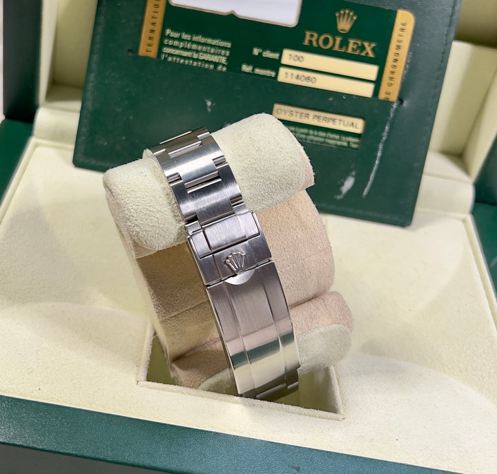 Rolex Submariner (No Date) 114060 | 2013