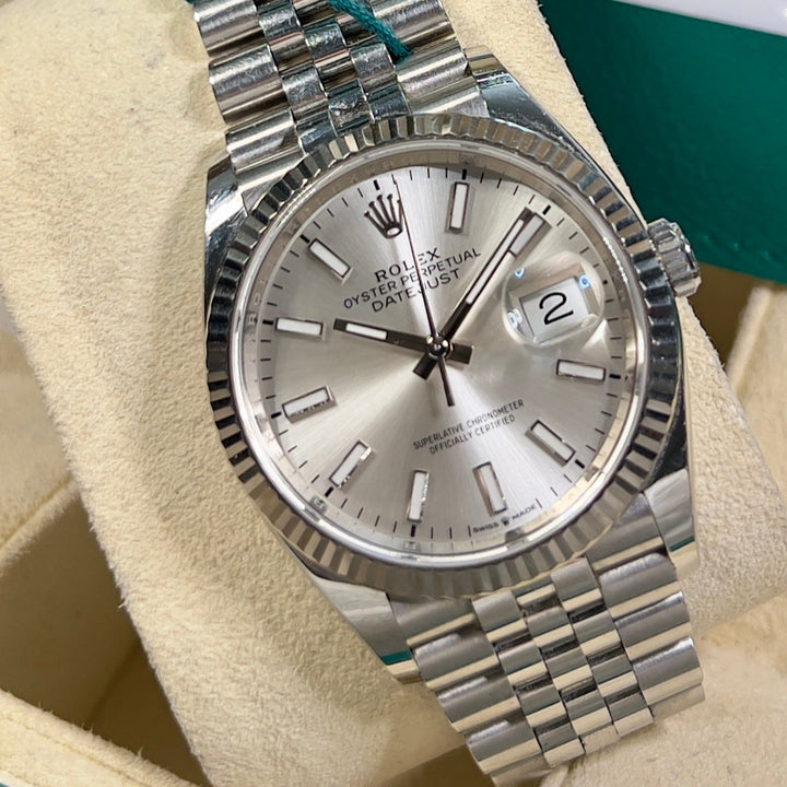 Rolex Datejust 36 126234 | 2019
