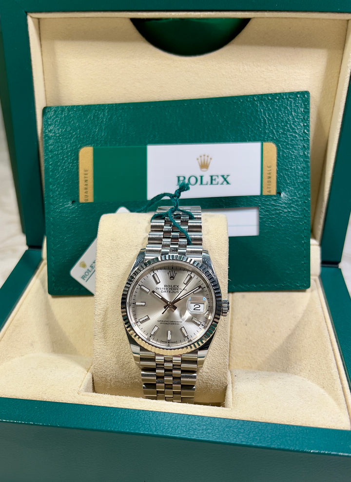 Rolex Datejust 36 126234 | 2019