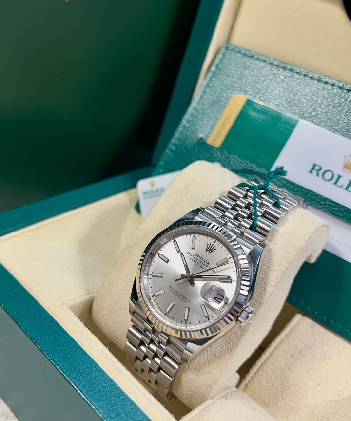 Rolex Datejust 36 126234 | 2019
