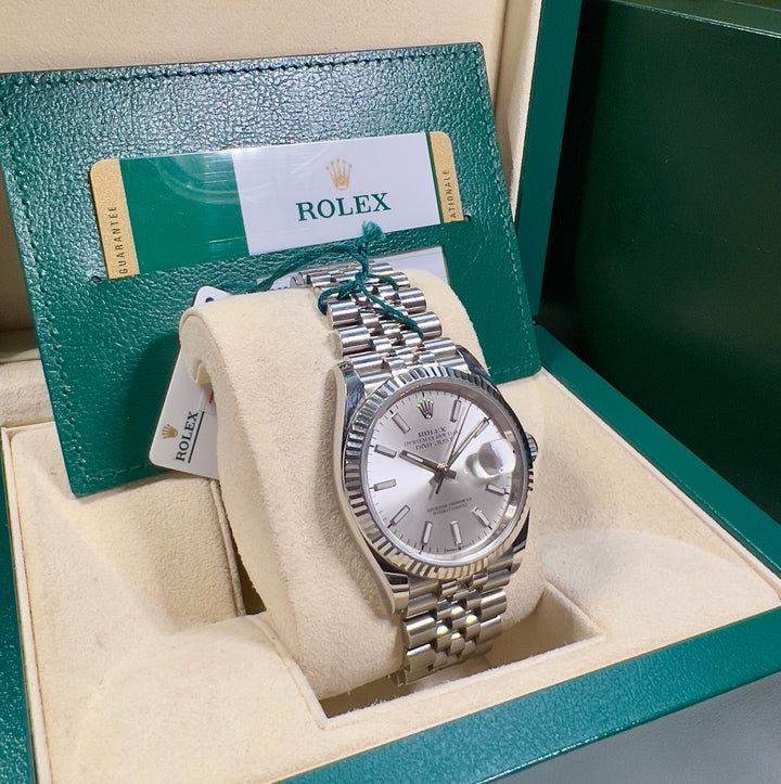 Rolex Datejust 36 126234 | 2019