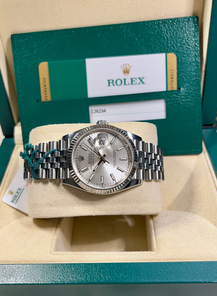 Rolex Datejust 36 126234 | 2019