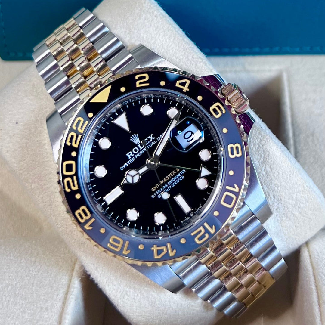 Rolex GMT-Master II 126713GRNR | 2025 | LIKE NEW | ZOOMBIE