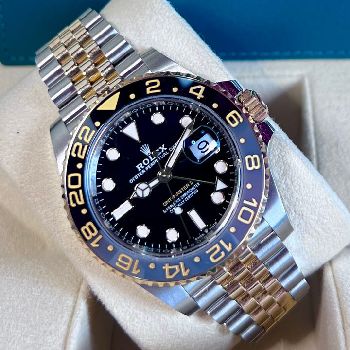 Rolex GMT-Master II 126713GRNR | 2025 | LIKE NEW | ZOOMBIE
