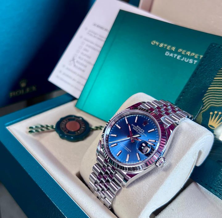 Rolex Datejust 126234 | NEW | 2026