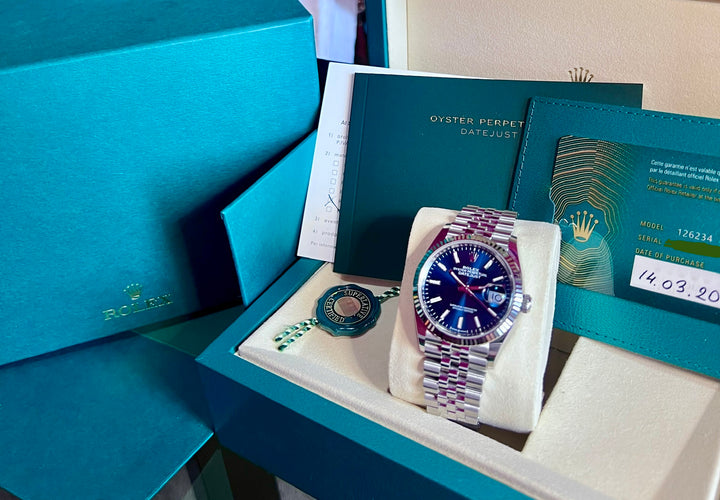 Rolex Datejust 126234 | NEW | 2026