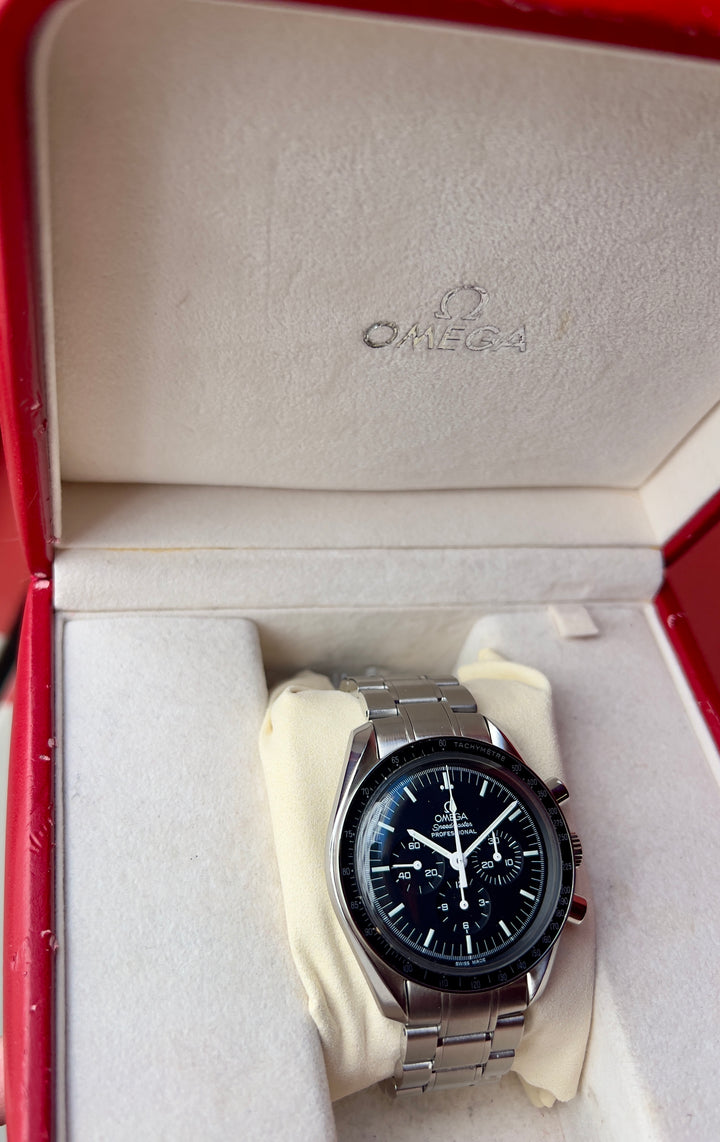 Omega Speedmaster Professional Moonwatch 2010