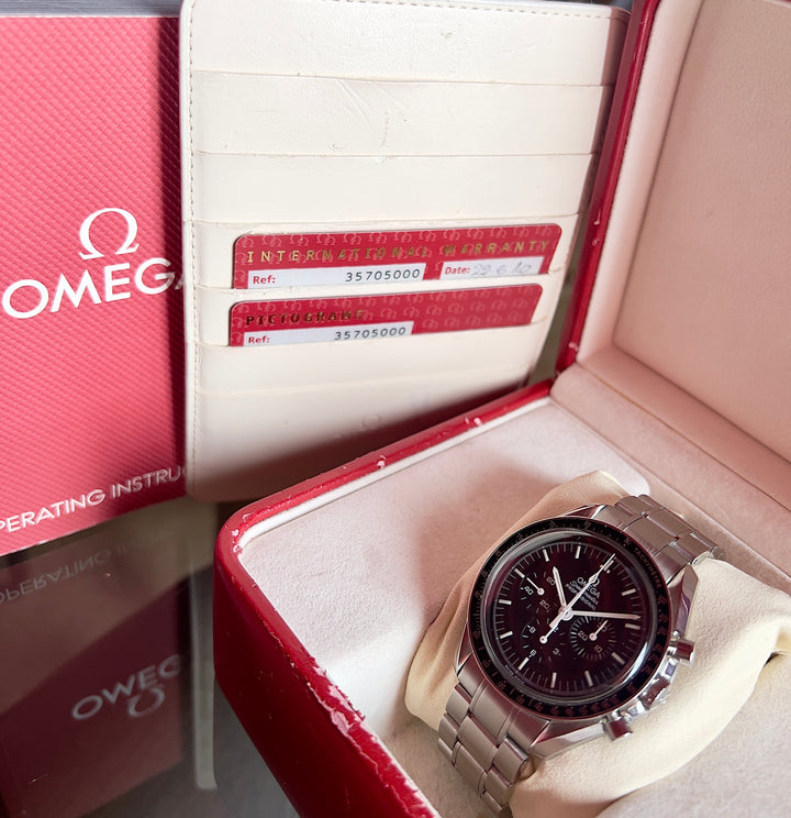 Omega Speedmaster Professional Moonwatch 2010