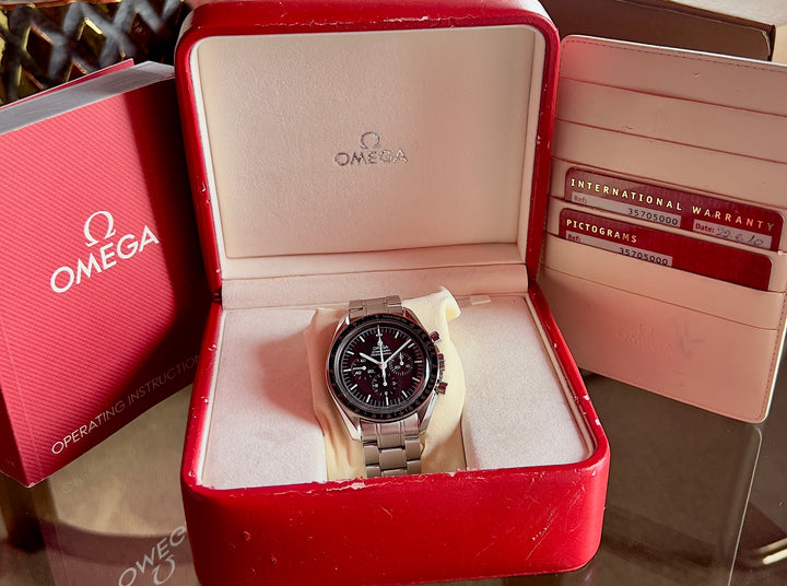 Omega Speedmaster Professional Moonwatch 2010