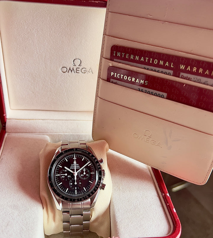 Omega Speedmaster Professional Moonwatch 2010