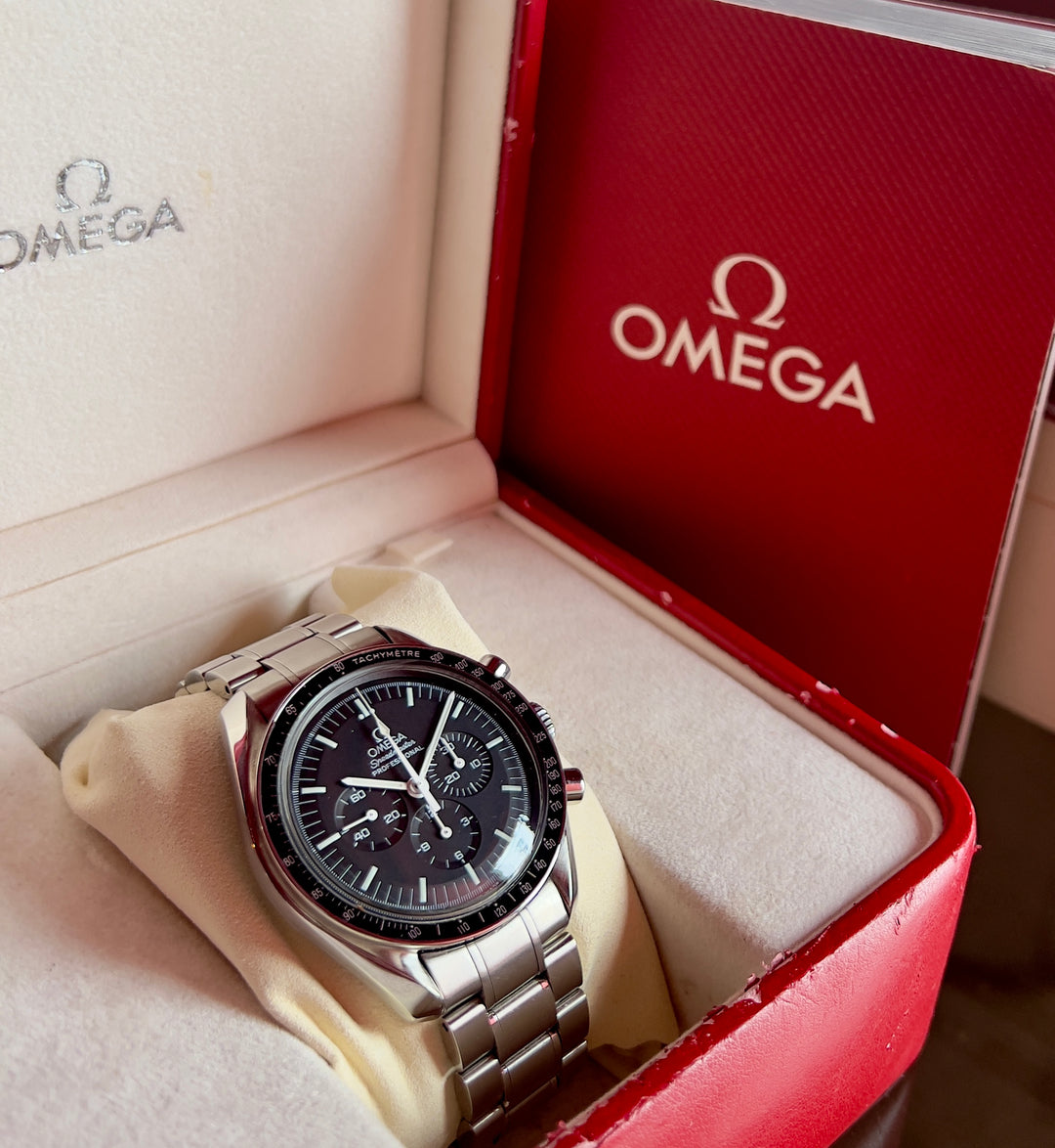 Omega Speedmaster Professional Moonwatch 2010