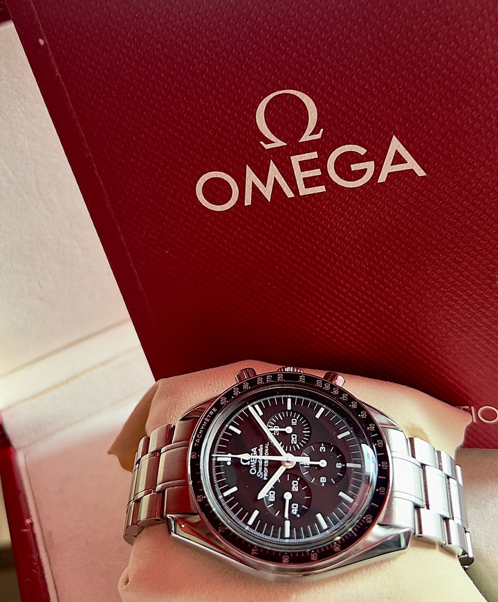Omega Speedmaster Professional Moonwatch 2010