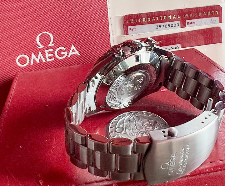Omega Speedmaster Professional Moonwatch 2010