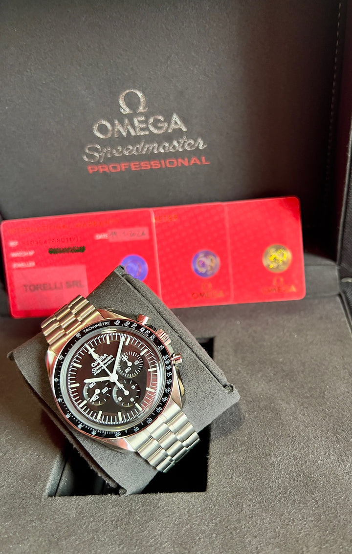 Omega Speedmaster Professional Moonwatch 2024 | LIKE NEW
