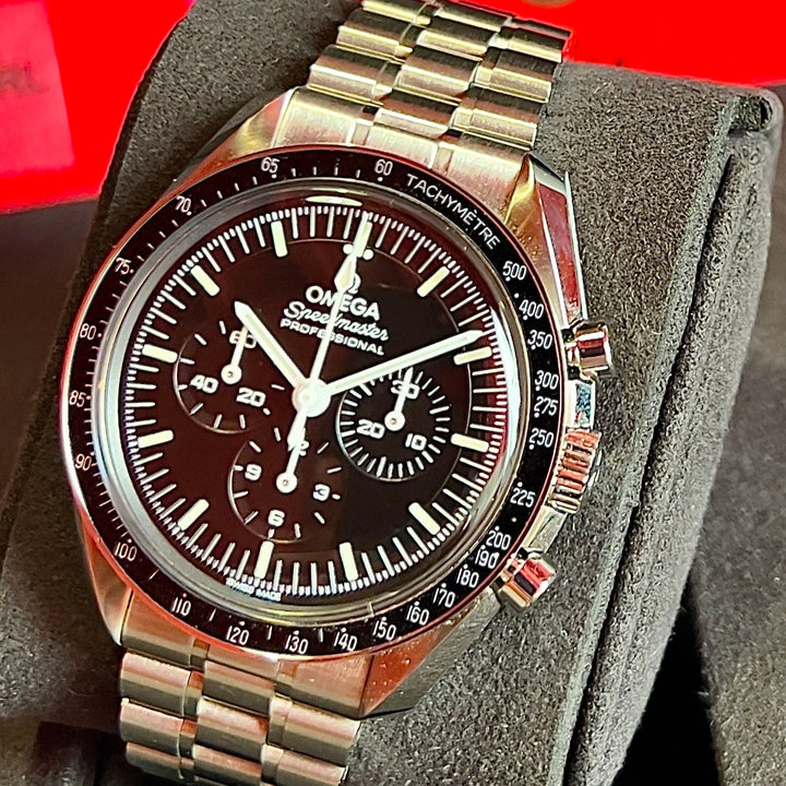 Omega Speedmaster Professional Moonwatch 2024 | LIKE NEW