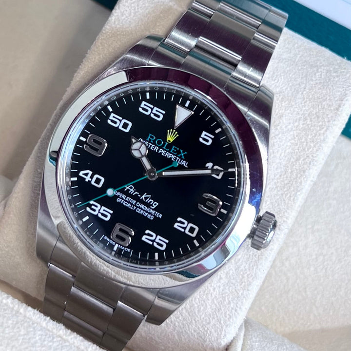 Rolex Air King 116900 | 2019 | LIKE NEW
