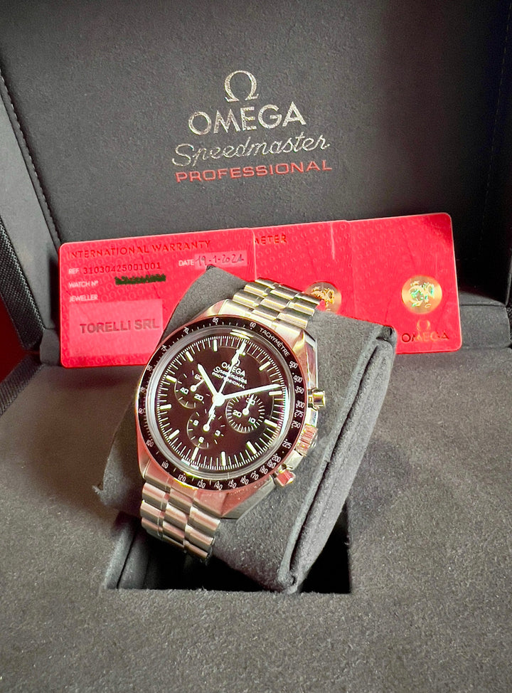 Omega Speedmaster Professional Moonwatch 2024 | LIKE NEW