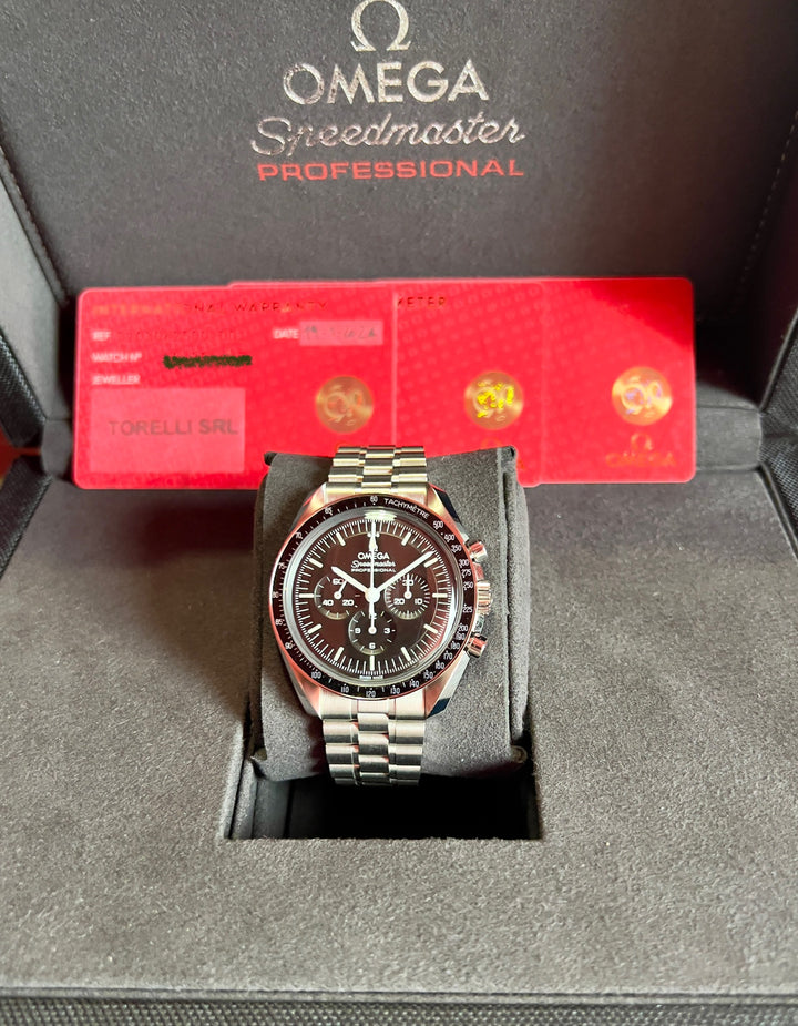 Omega Speedmaster Professional Moonwatch 2024 | LIKE NEW