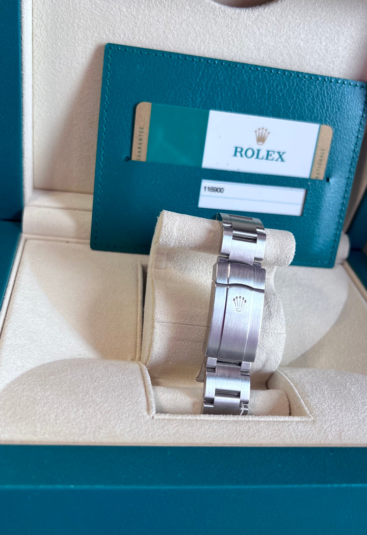 Rolex Air King 116900 | 2019 | LIKE NEW