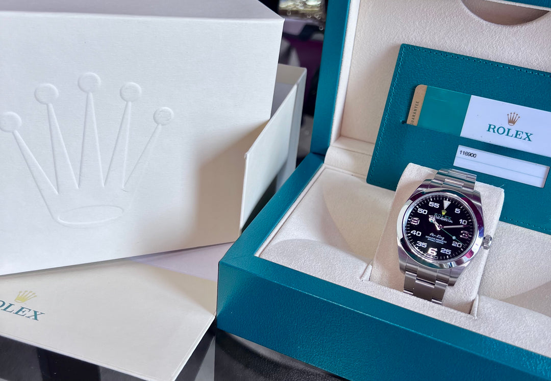 Rolex Air King 116900 | 2019 | LIKE NEW