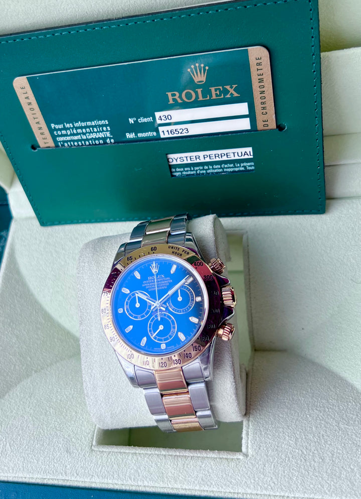 Rolex Daytona 116523 | 2011 | FULL SET