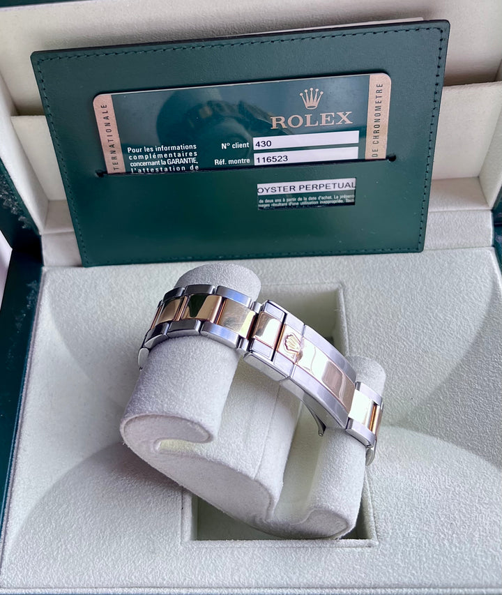 Rolex Daytona 116523 | 2011 | FULL SET